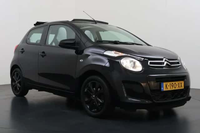 Citroën C1 (2021) thumbnail 2