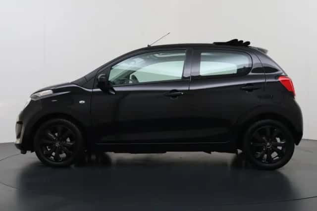 Citroën C1 (2021) thumbnail 4