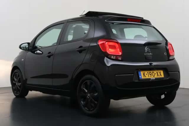 Citroën C1 (2021) thumbnail 5