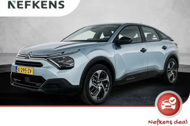 Citroën ë-C4 (2024) thumbnail 1