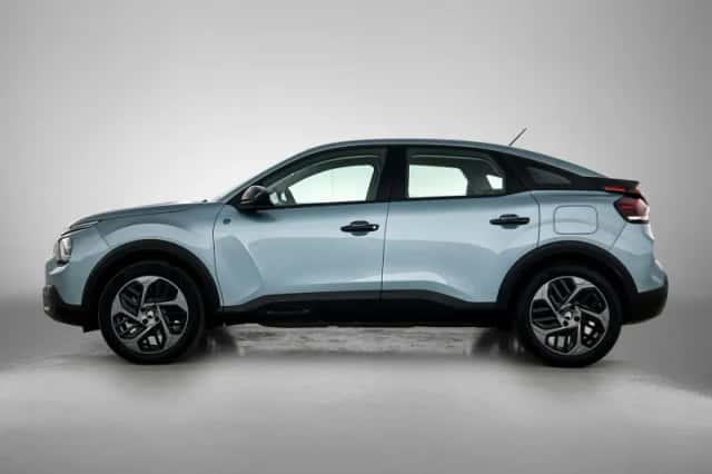 Citroën ë-C4 (2024) thumbnail 2