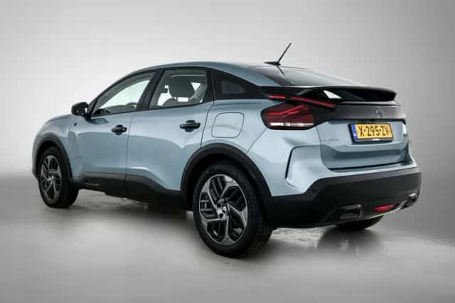 Citroën ë-C4 (2024) thumbnail 3