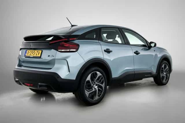 Citroën ë-C4 (2024) thumbnail 6