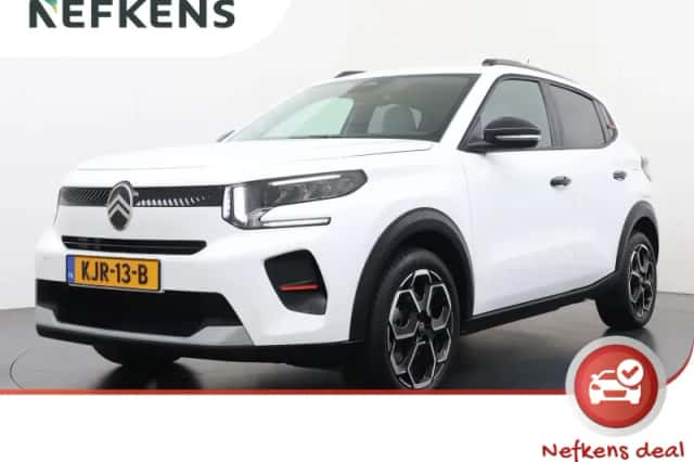 Citroën ë-C3 (2025) thumbnail 1