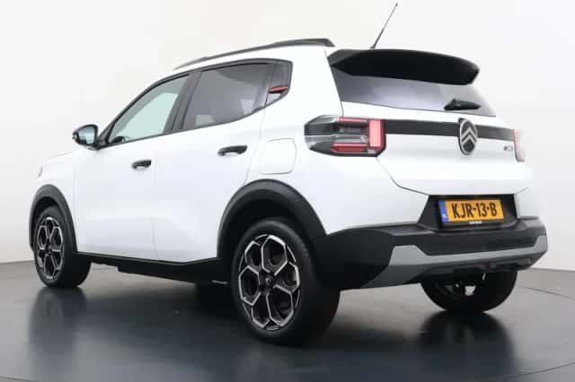 Citroën ë-C3 (2025) thumbnail 6