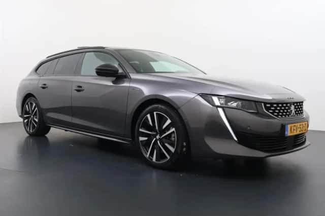 Peugeot 508 (2021) thumbnail 2