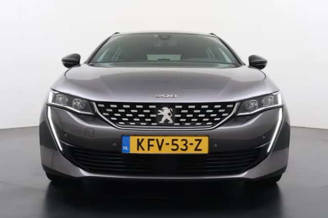 Peugeot 508 (2021) thumbnail 3