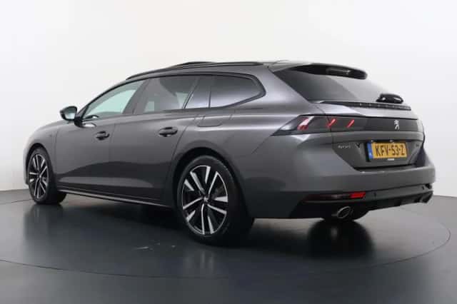 Peugeot 508 (2021) thumbnail 6