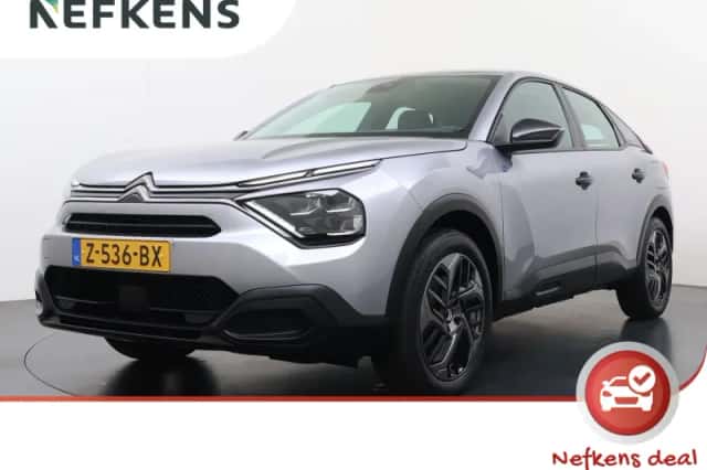 Citroën ë-C4 (2024) thumbnail 1