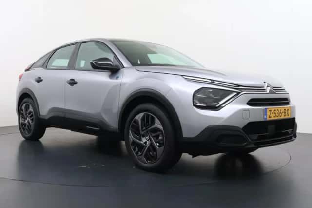 Citroën ë-C4 (2024) thumbnail 2