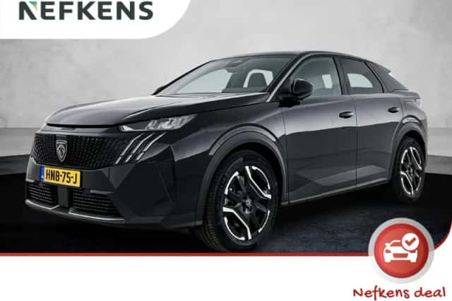 Peugeot e-3008 (2025) thumbnail 1