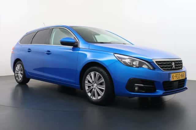 Peugeot 308 (2021) thumbnail 2