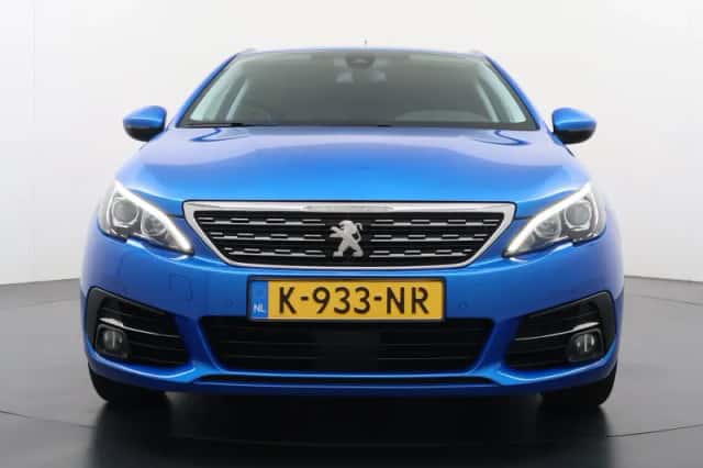 Peugeot 308 (2021) thumbnail 3
