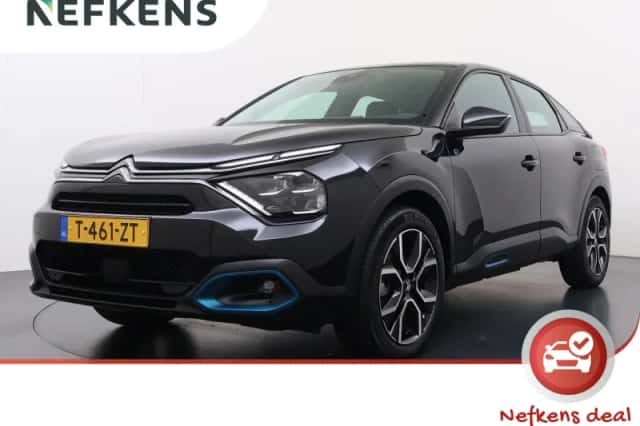 Citroën ë-C4 (2023) thumbnail 1