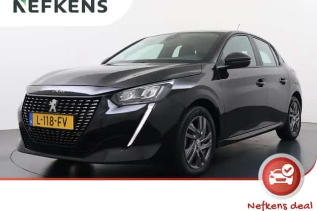 Peugeot 208 (2021) thumbnail 1
