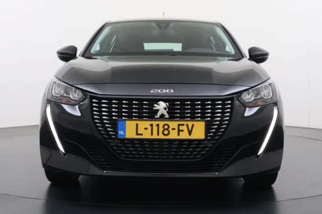 Peugeot 208 (2021) thumbnail 3