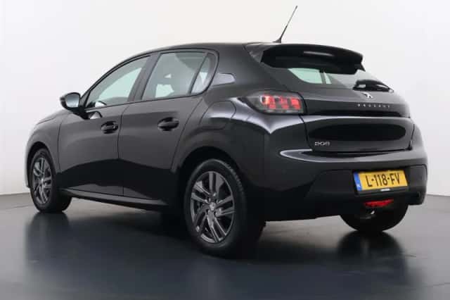 Peugeot 208 (2021) thumbnail 5