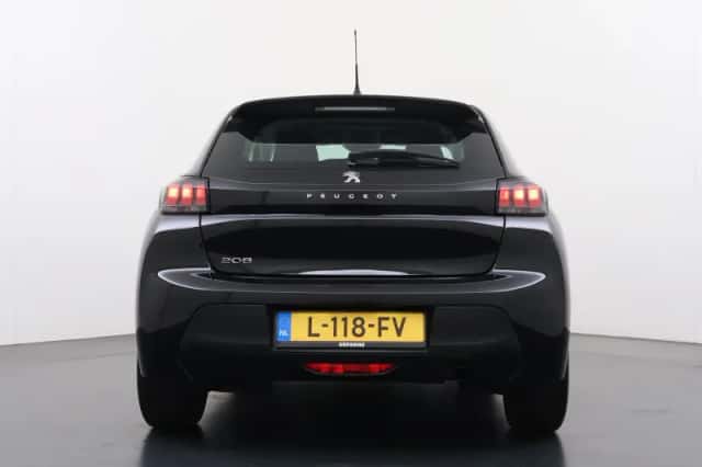 Peugeot 208 (2021) thumbnail 6