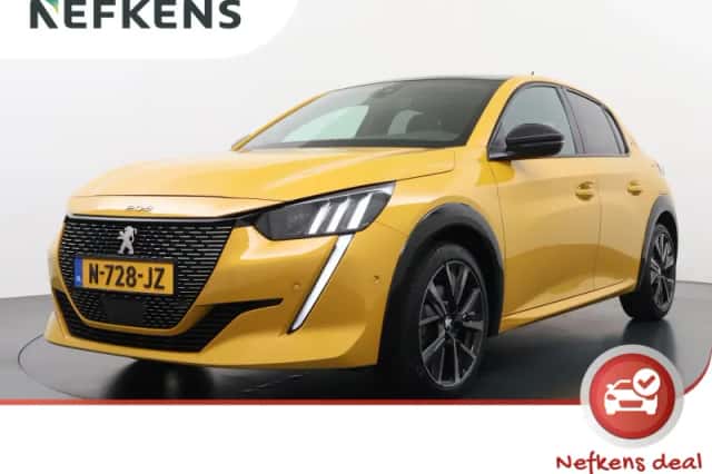 Peugeot 208 (2021) thumbnail 1