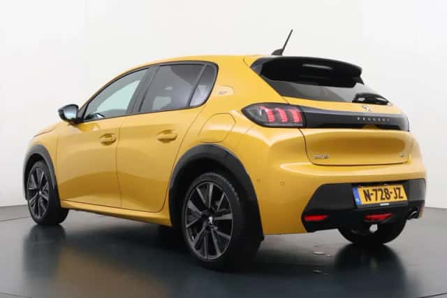 Peugeot 208 (2021) thumbnail 5