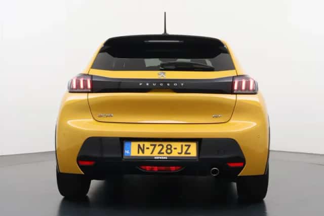 Peugeot 208 (2021) thumbnail 6