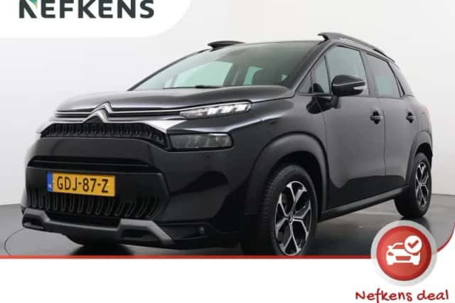 Citroën C3 Aircross (2024) thumbnail 1