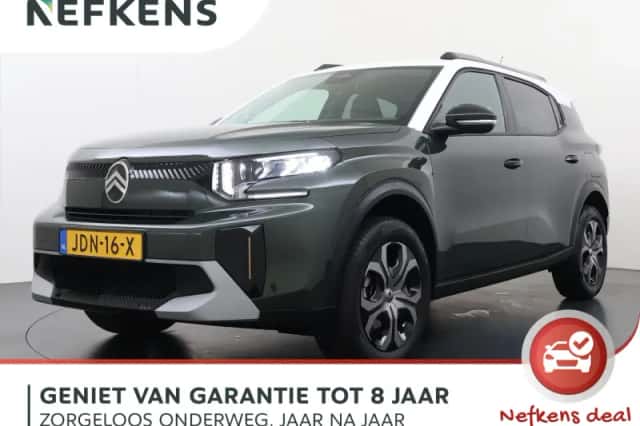Citroën C3 Aircross (2025) thumbnail 1
