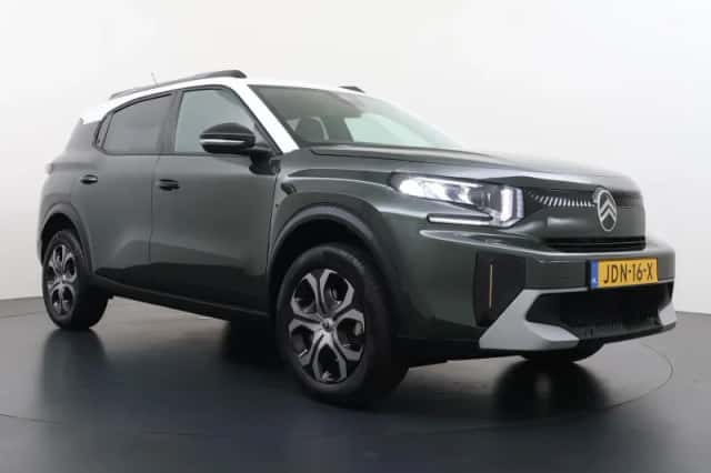 Citroën C3 Aircross (2025) thumbnail 2