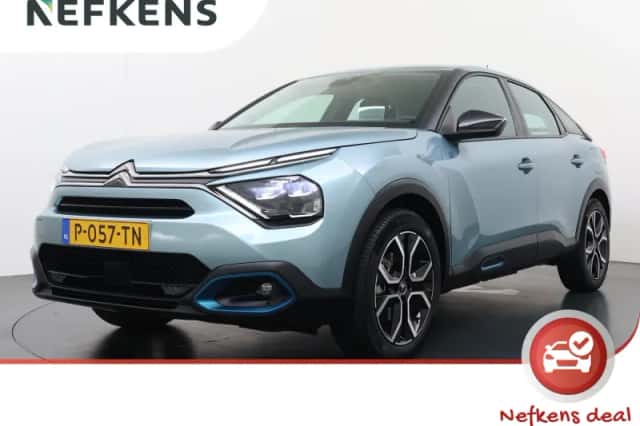 Citroën ë-C4 (2022) thumbnail 1