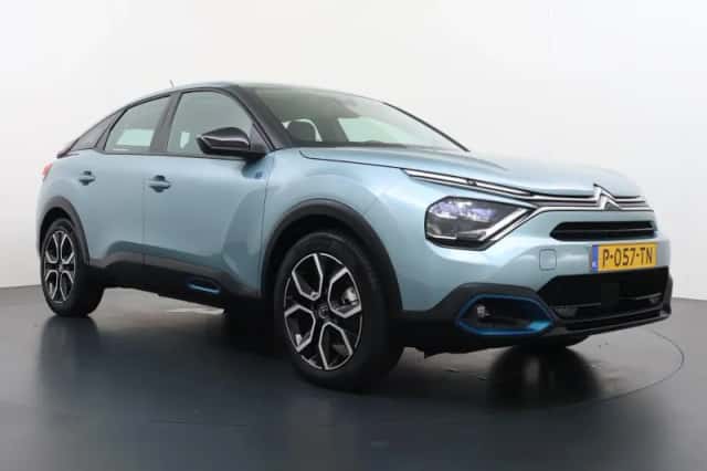 Citroën ë-C4 (2022) thumbnail 2