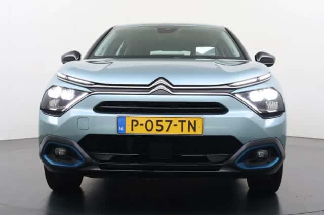 Citroën ë-C4 (2022) thumbnail 3