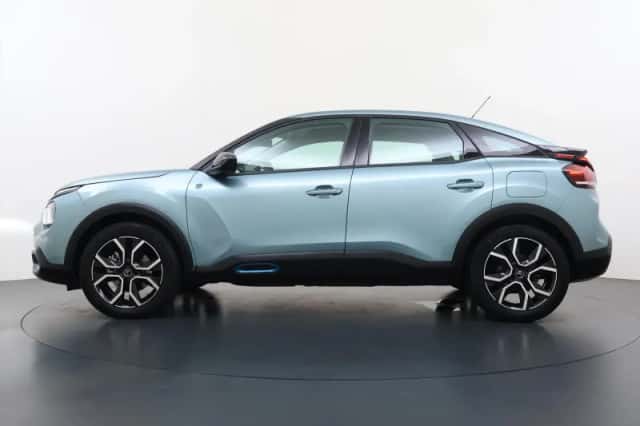 Citroën ë-C4 (2022) thumbnail 5