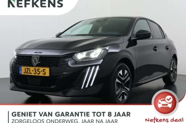 Peugeot e-208 (2026) thumbnail 1