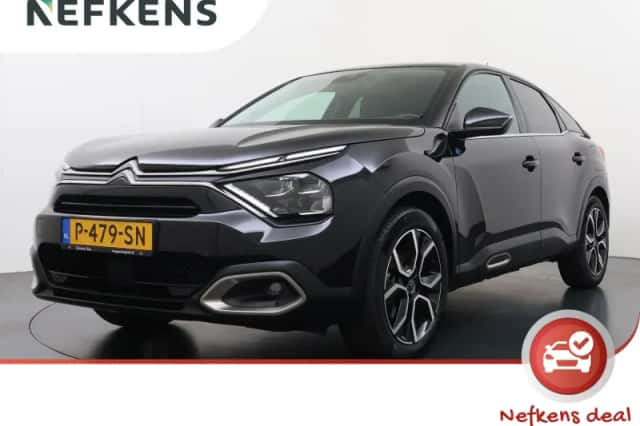 Citroën ë-C4 (2022) thumbnail 1