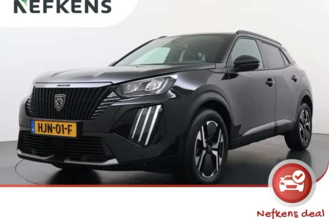 Peugeot 2008 (2025) thumbnail 1