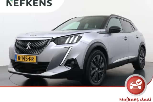 Peugeot e-2008 (2021) thumbnail 1