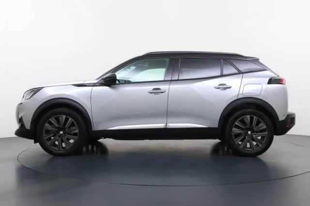 Peugeot e-2008 (2021) thumbnail 5