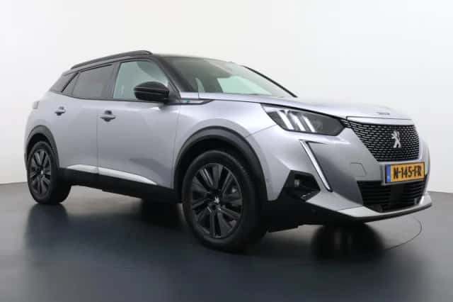 Peugeot e-2008 (2021) thumbnail 2