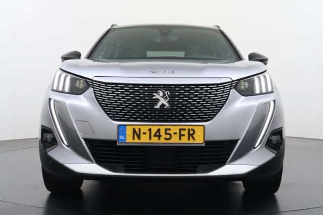 Peugeot e-2008 (2021) thumbnail 3