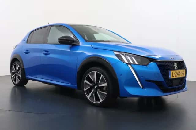 Peugeot e-208 (2021) thumbnail 2