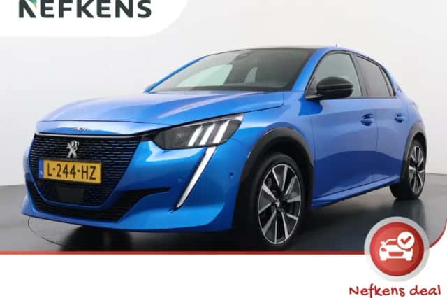 Peugeot e-208 (2021) thumbnail 1