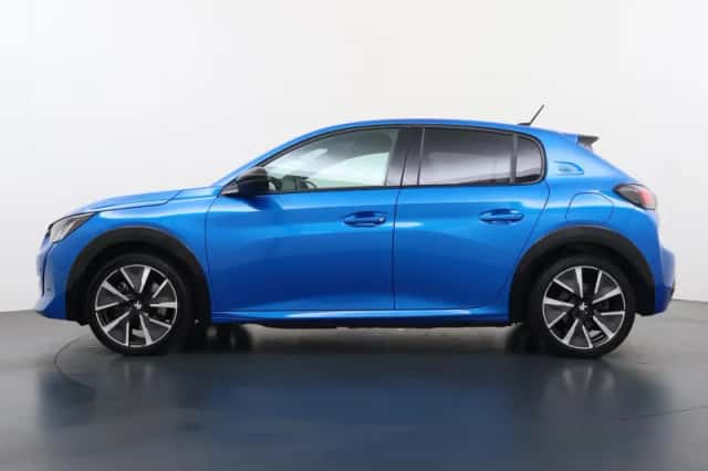 Peugeot e-208 (2021) thumbnail 5