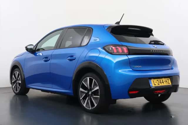Peugeot e-208 (2021) thumbnail 6