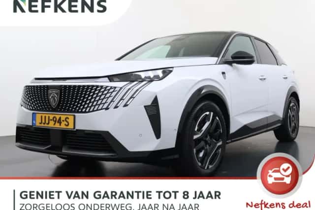 Peugeot e-3008 (2025) thumbnail 1