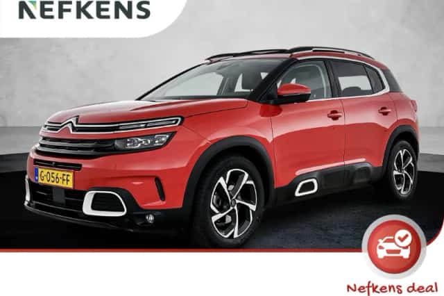 Citroën C5 Aircross (2019) thumbnail 1