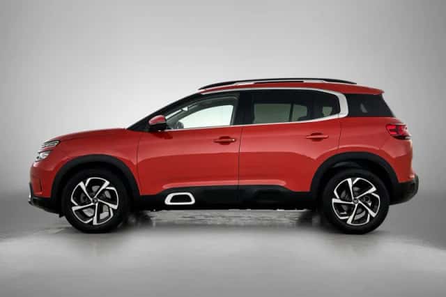 Citroën C5 Aircross (2019) thumbnail 2