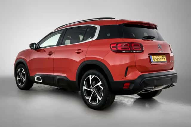 Citroën C5 Aircross (2019) thumbnail 3