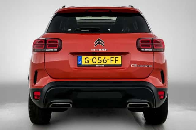 Citroën C5 Aircross (2019) thumbnail 4