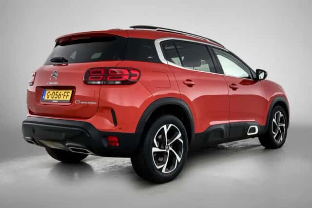 Citroën C5 Aircross (2019) thumbnail 5