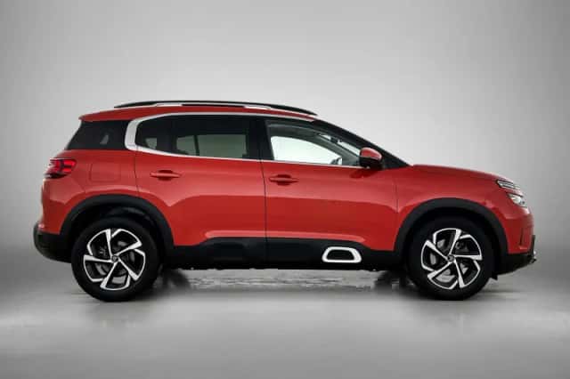 Citroën C5 Aircross (2019) thumbnail 6
